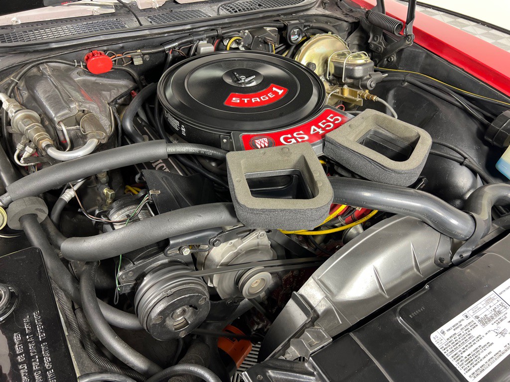 1972 Buick Skylark Image 49