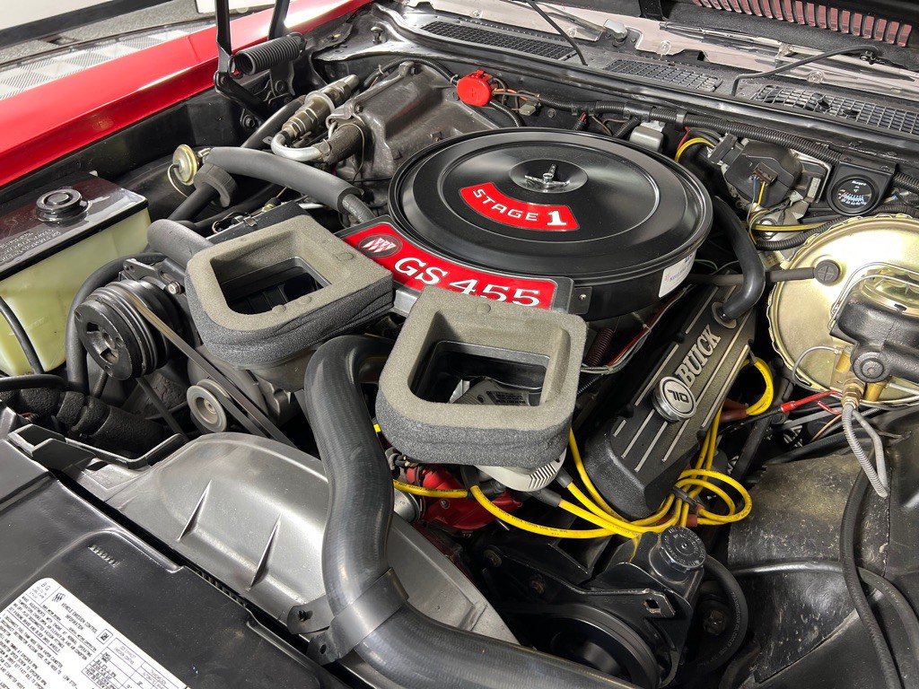 1972 Buick Skylark Image 50