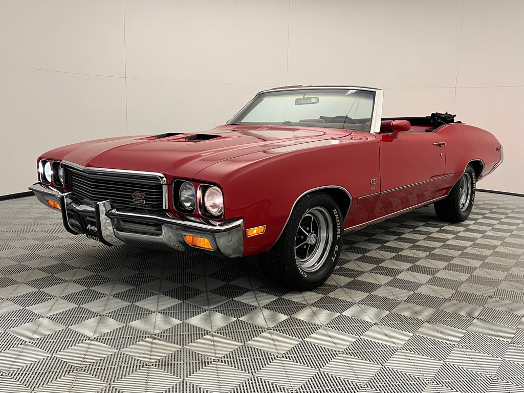 1972 Buick Skylark Image 51