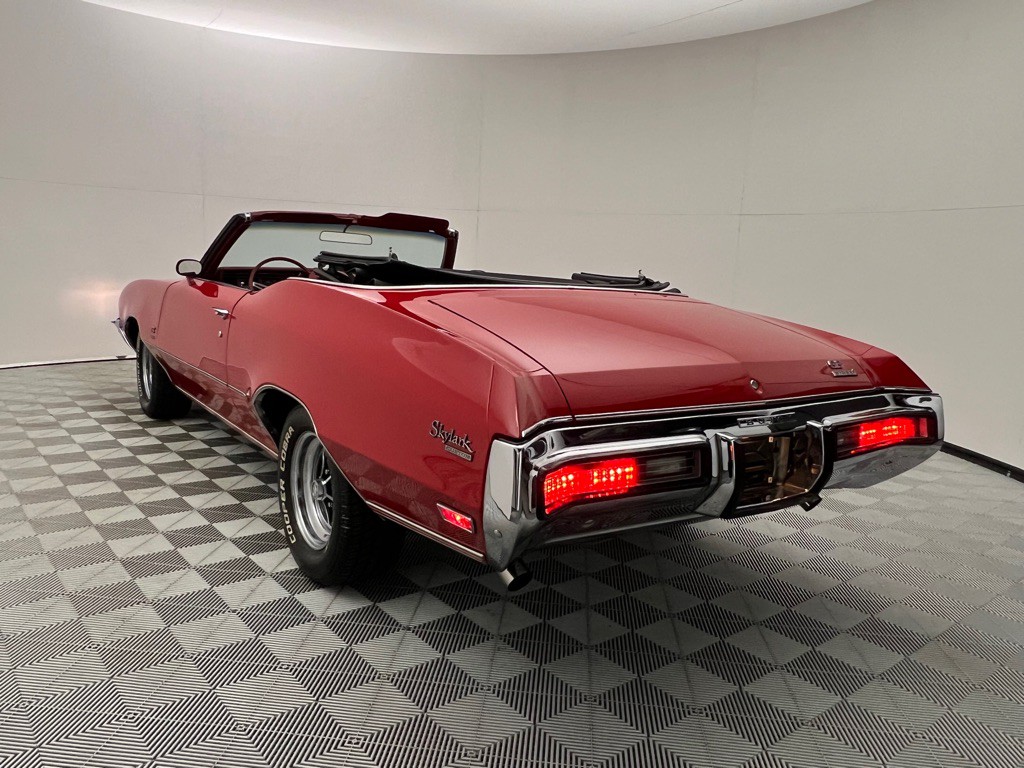 1972 Buick Skylark Image 52