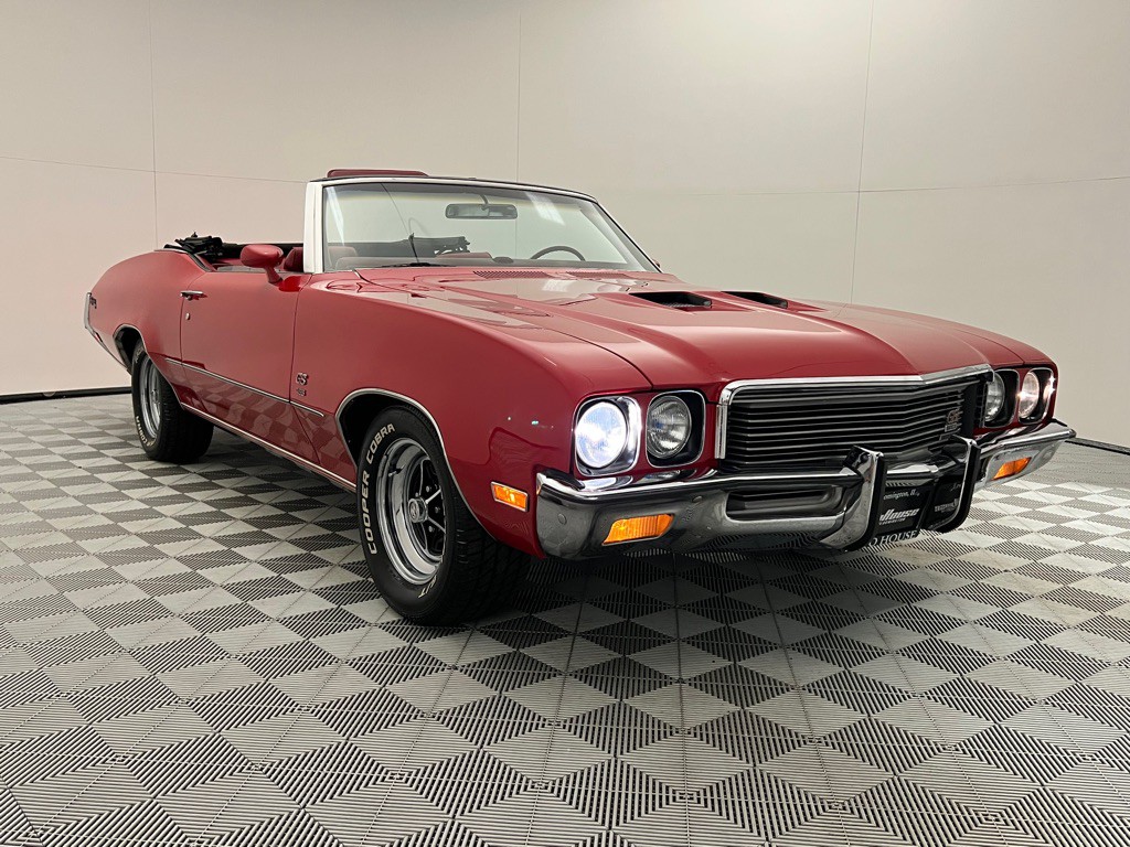 1972 Buick Skylark Image 53