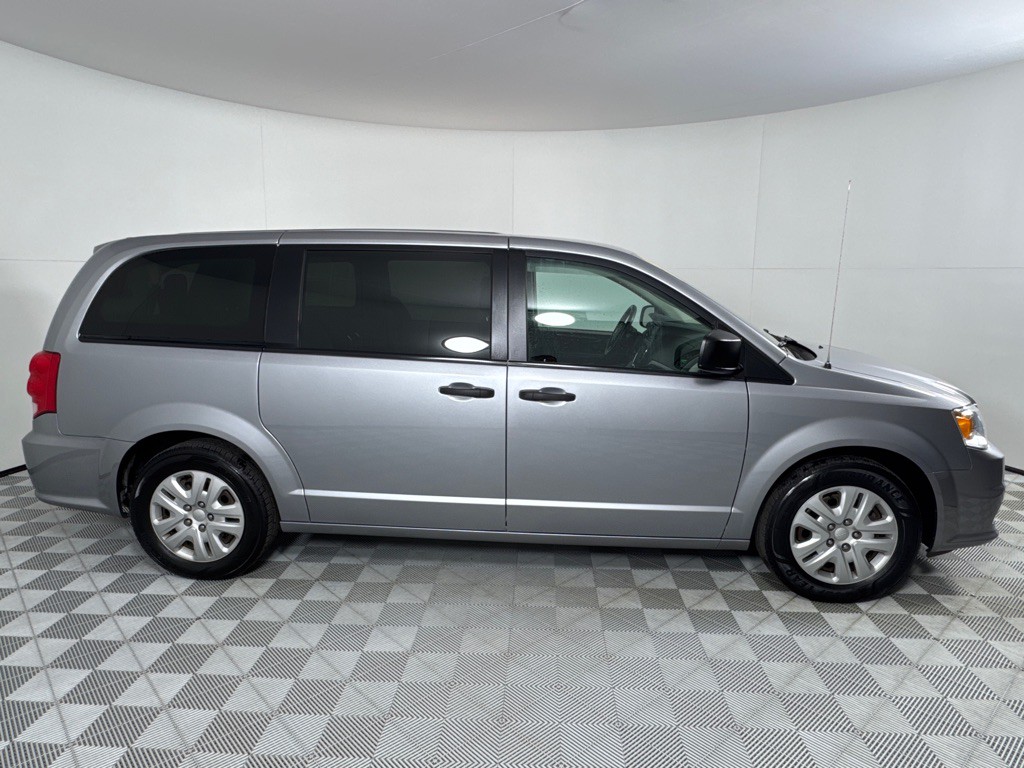 2020 Dodge Grand Caravan Image 4