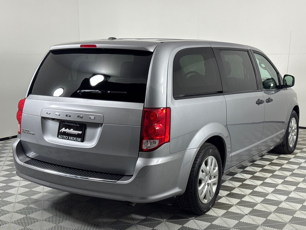 2020 Dodge Grand Caravan Image 5