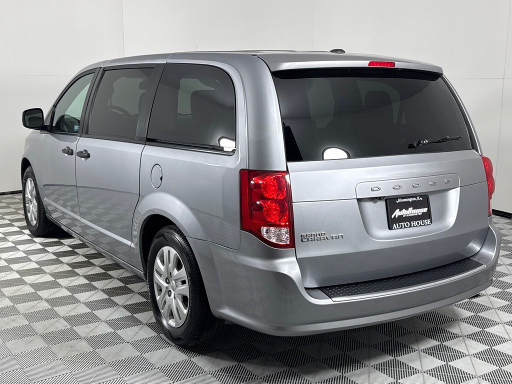 2020 Dodge Grand Caravan Image 7