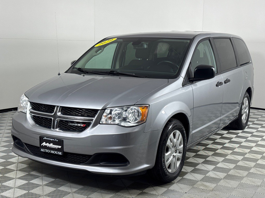 2020 Dodge Grand Caravan Image 9