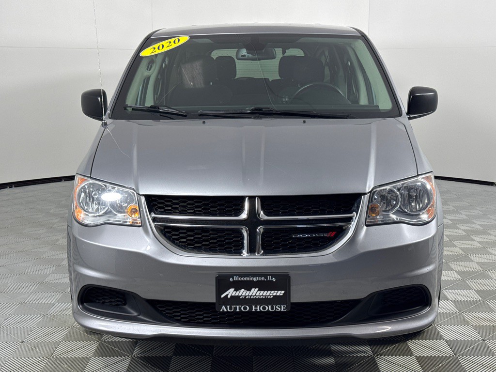 2020 Dodge Grand Caravan Image 10