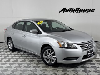 Image for 2013 Nissan Sentra SV ID: 7054798