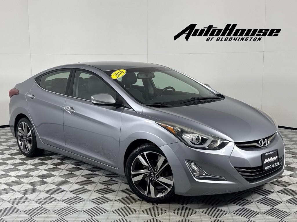 2016 Hyundai Elantra Image 1