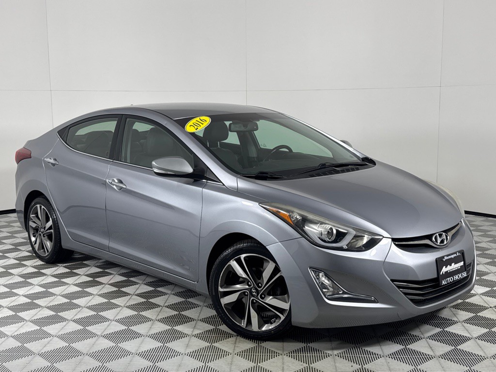 2016 Hyundai Elantra Image 2