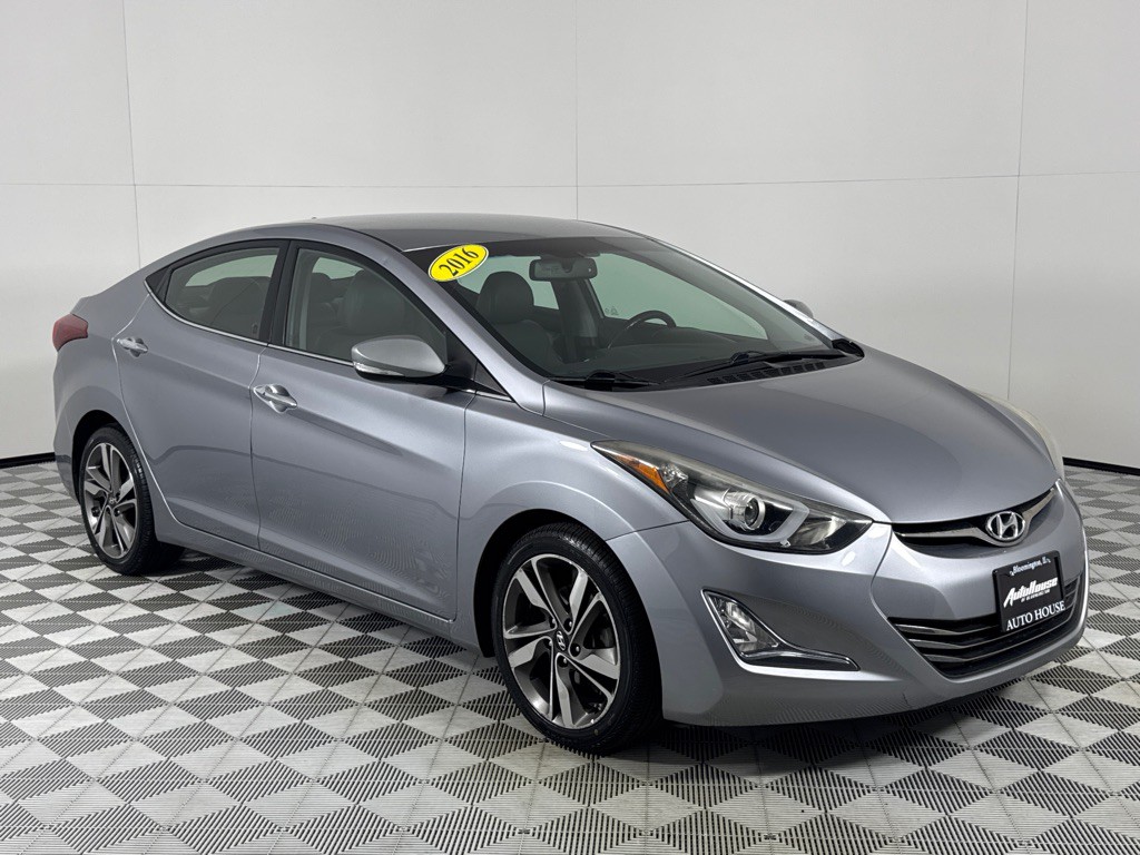 2016 Hyundai Elantra Image 3