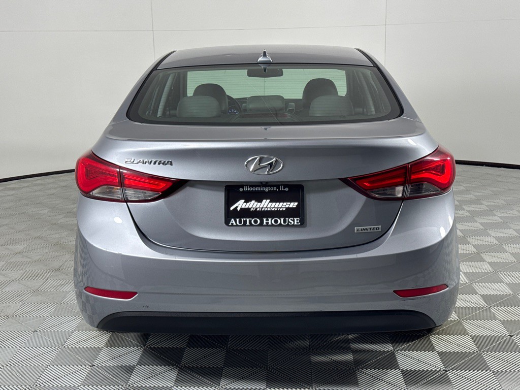 2016 Hyundai Elantra Image 6