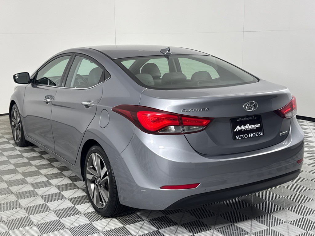 2016 Hyundai Elantra Image 7