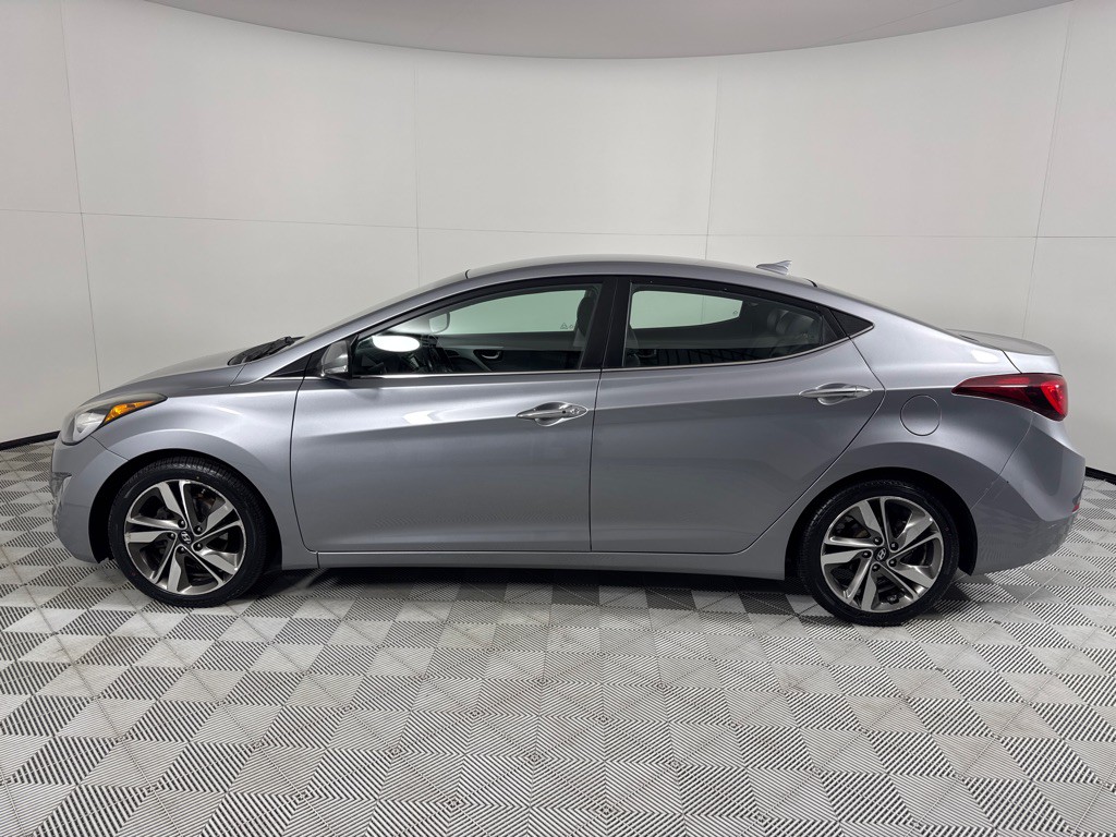 2016 Hyundai Elantra Image 8