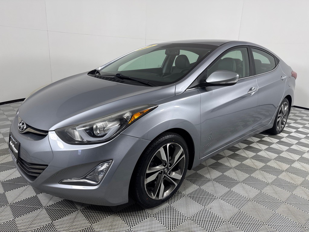2016 Hyundai Elantra Image 9