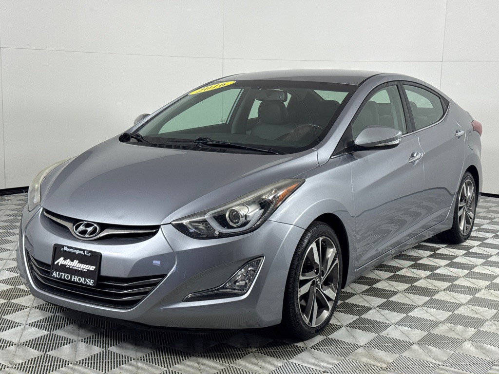 2016 Hyundai Elantra Image 10