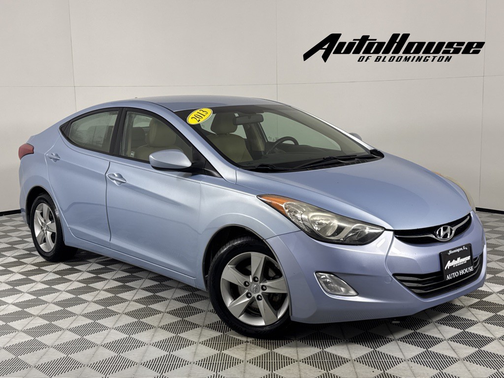 2013 Hyundai Elantra Image 1
