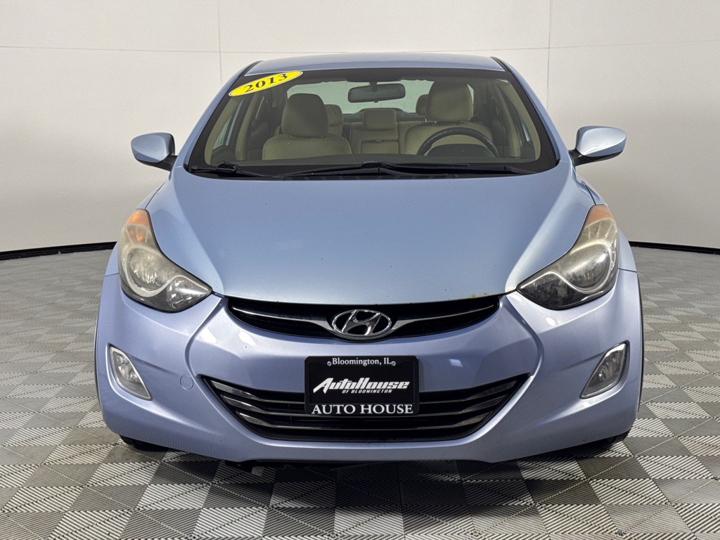 2013 Hyundai Elantra Image 9