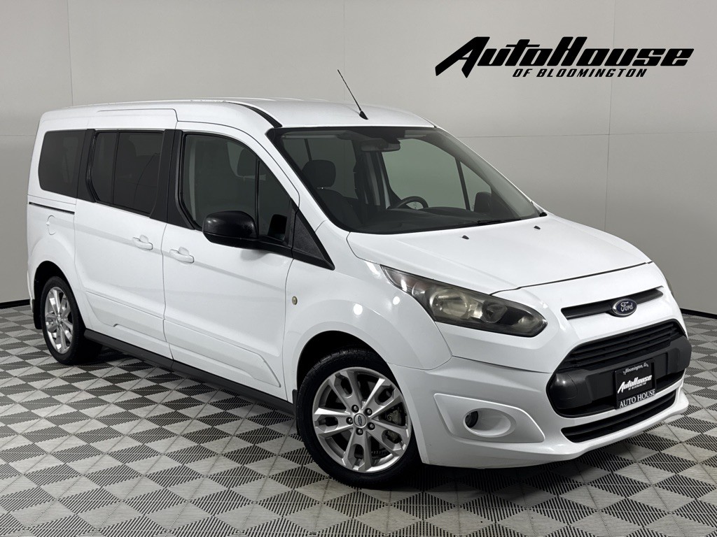 2015 Ford Transit Connect Image 1
