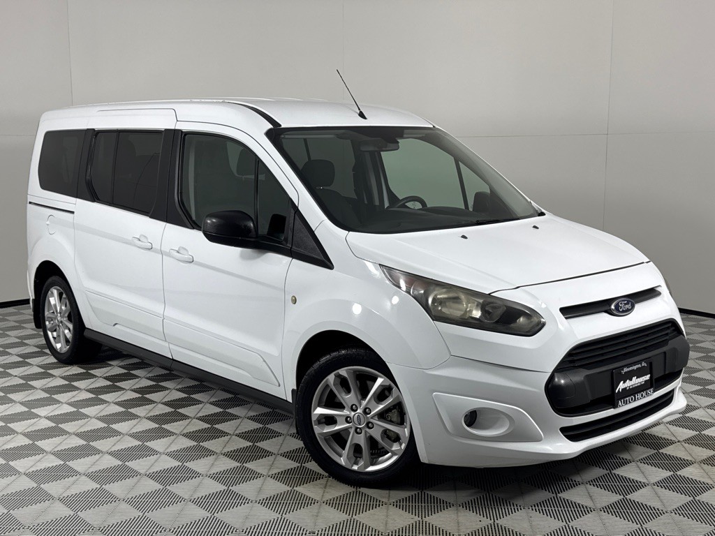 2015 Ford Transit Connect Image 2