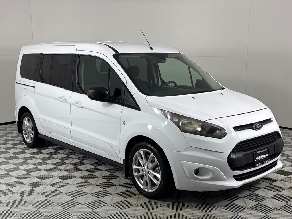 2015 Ford Transit Connect Image 3