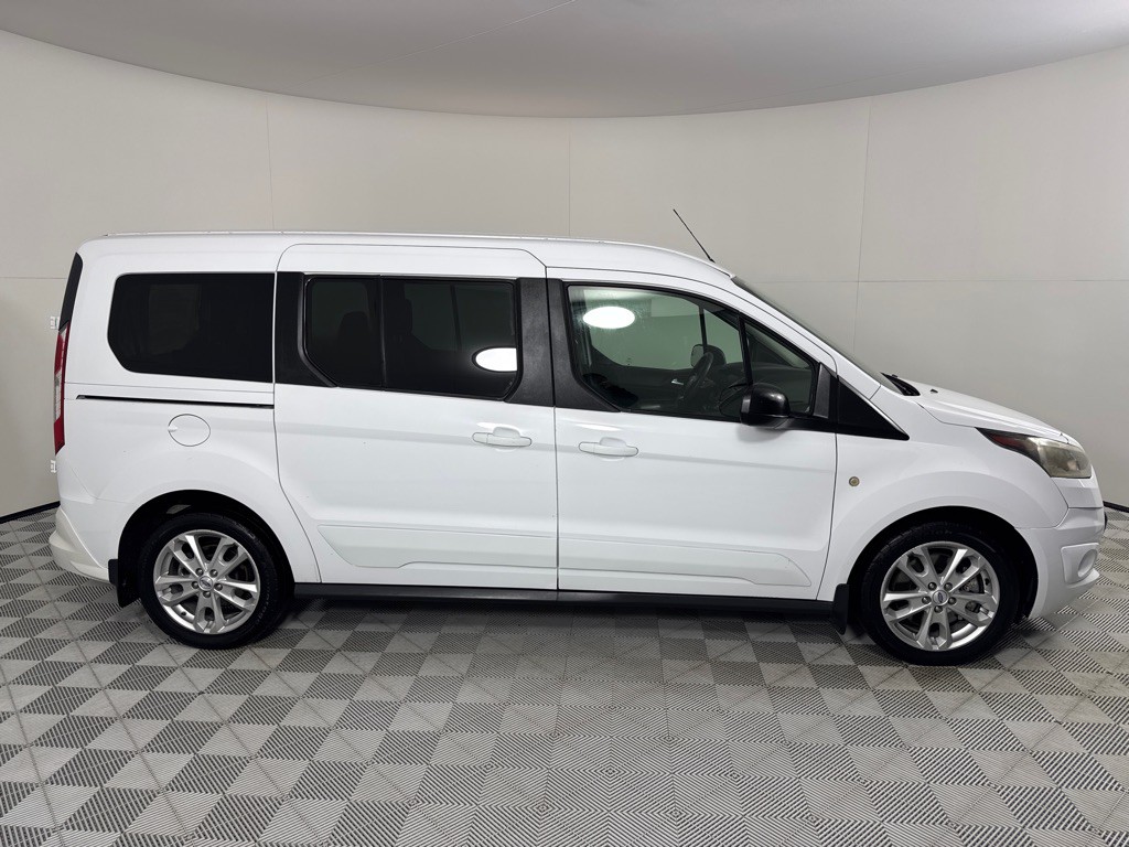 2015 Ford Transit Connect Image 4