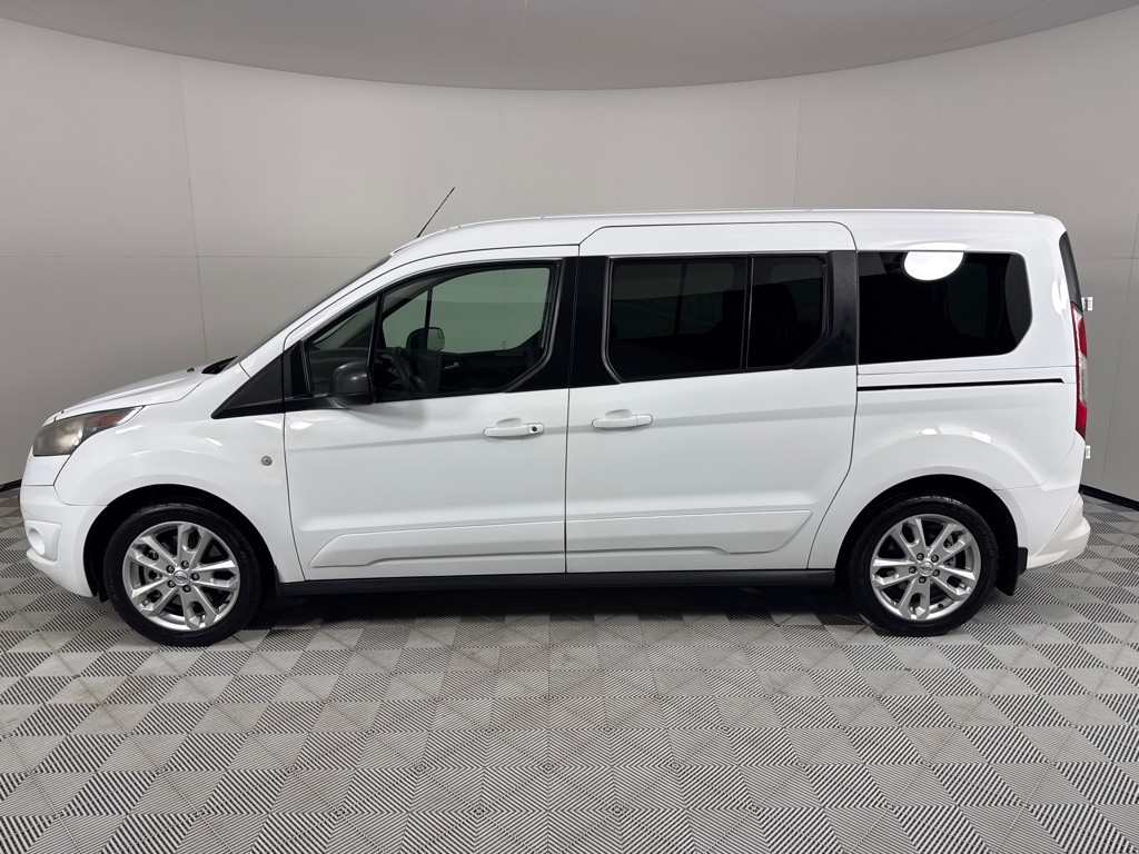 2015 Ford Transit Connect Image 8