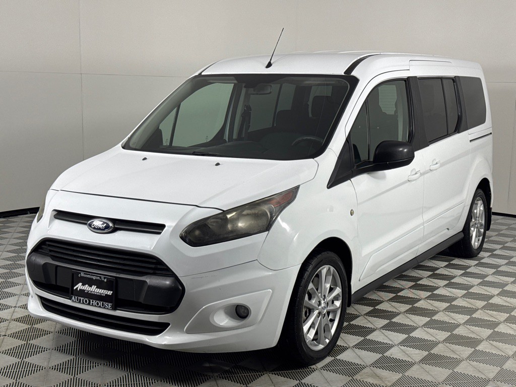 2015 Ford Transit Connect Image 9