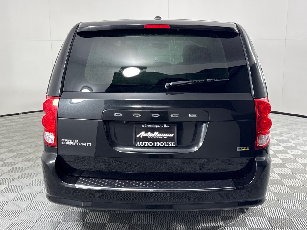 2017 Dodge Grand Caravan Image 6