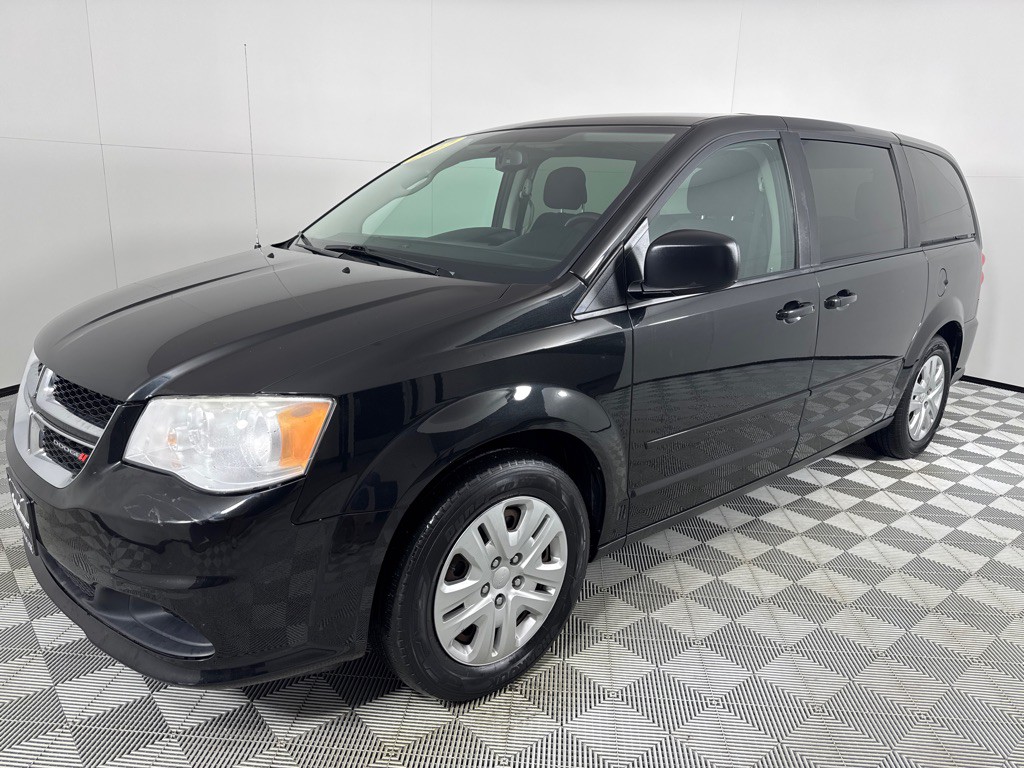 2017 Dodge Grand Caravan Image 9