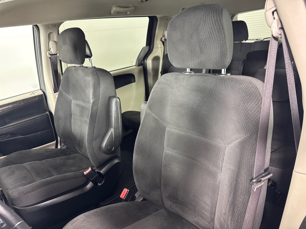 2017 Dodge Grand Caravan Image 12