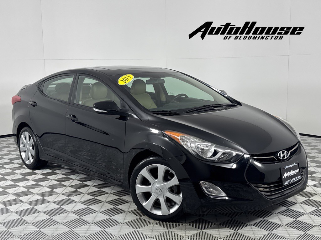 2013 Hyundai Elantra Image 1