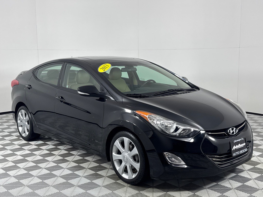 2013 Hyundai Elantra Image 3