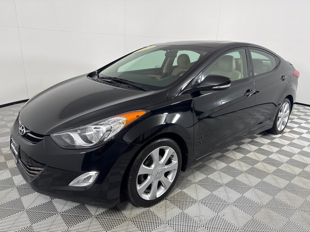 2013 Hyundai Elantra Image 10