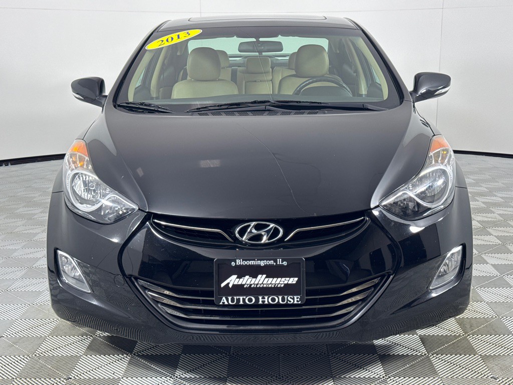 2013 Hyundai Elantra Image 12