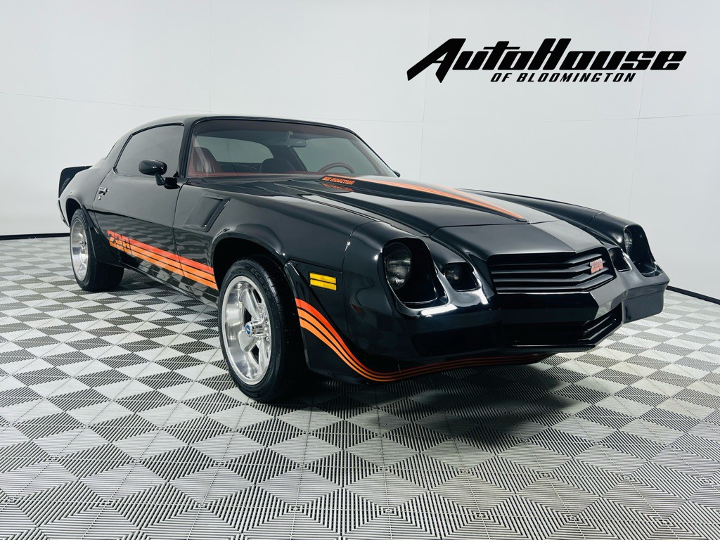 1980 Chevrolet Camaro Image 1