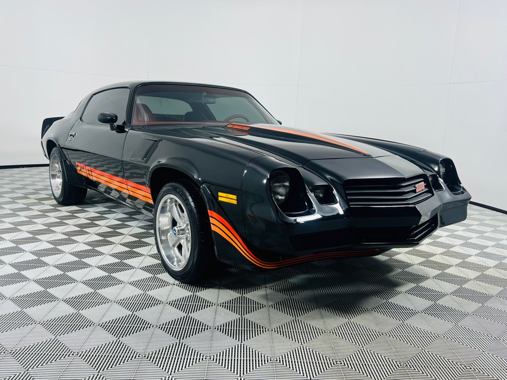 1980 Chevrolet Camaro Image 2