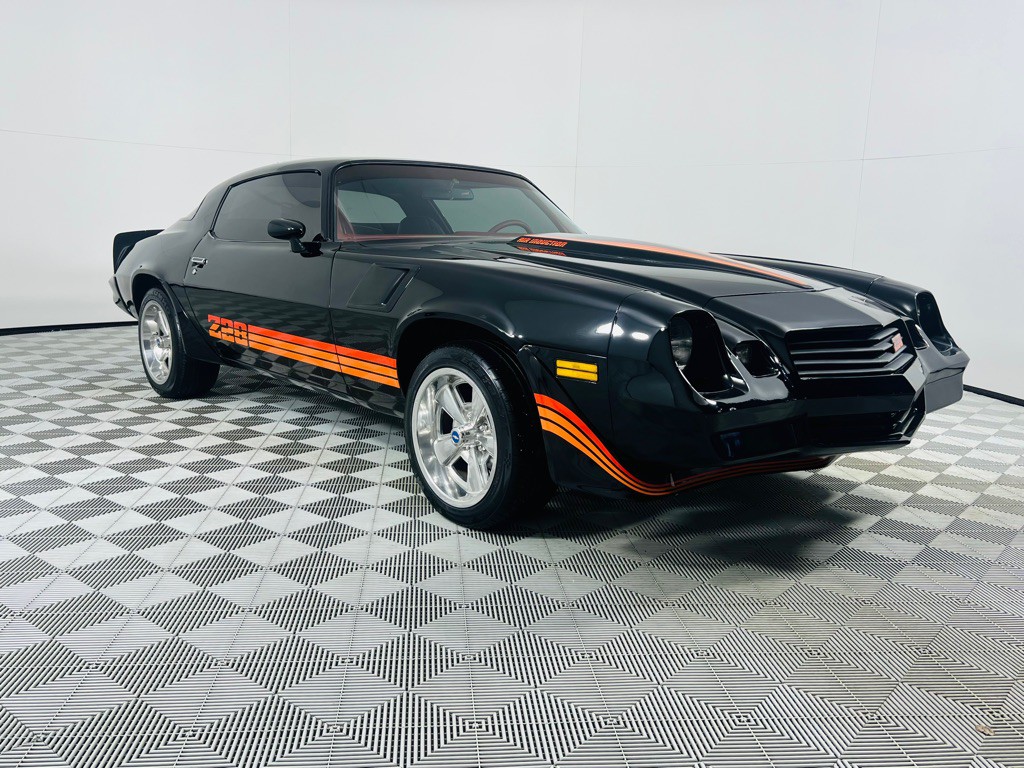 1980 Chevrolet Camaro Image 3