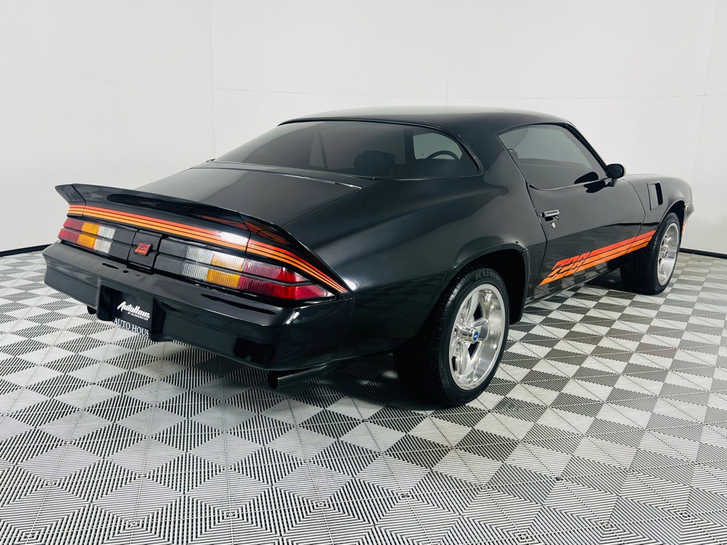 1980 Chevrolet Camaro Image 8