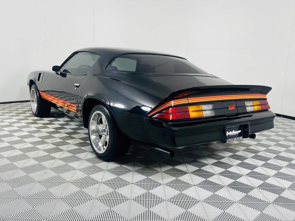 1980 Chevrolet Camaro Image 9