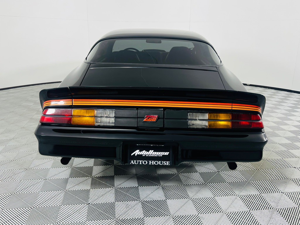 1980 Chevrolet Camaro Image 10