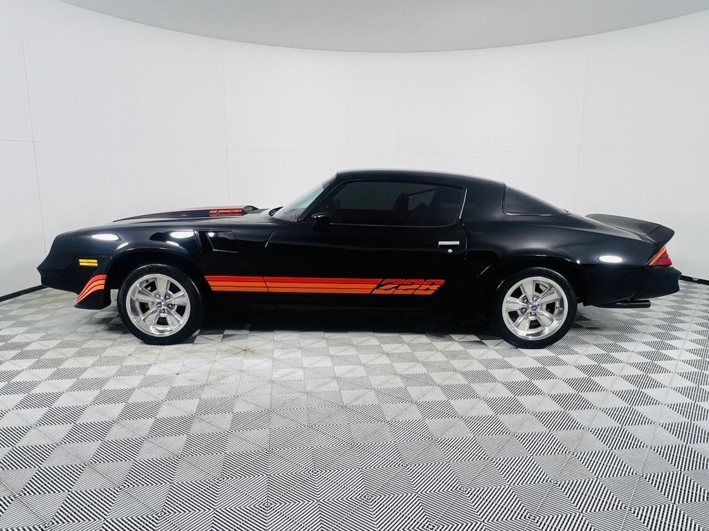 1980 Chevrolet Camaro Image 11