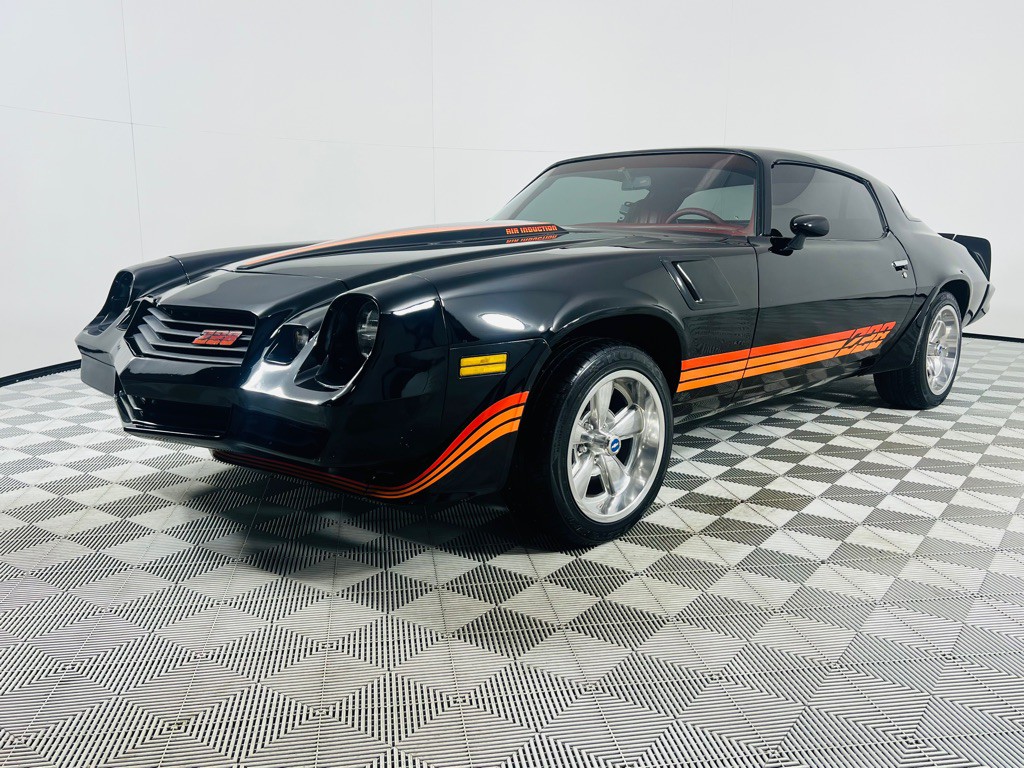 1980 Chevrolet Camaro Image 12
