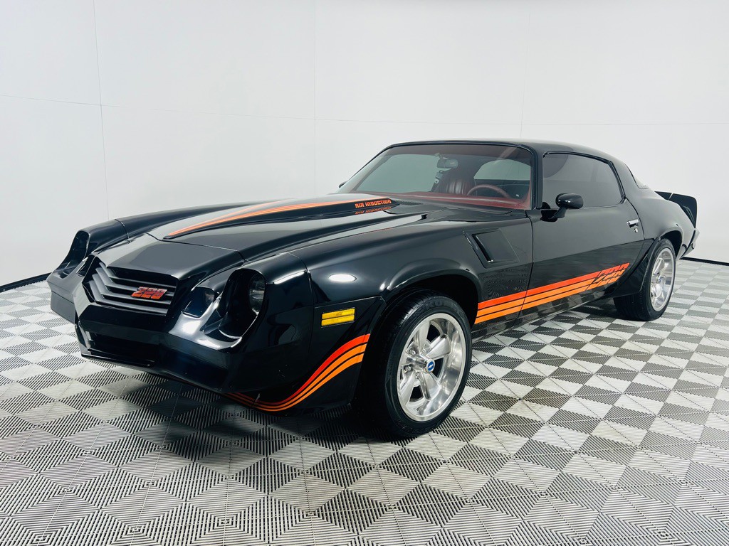 1980 Chevrolet Camaro Image 13