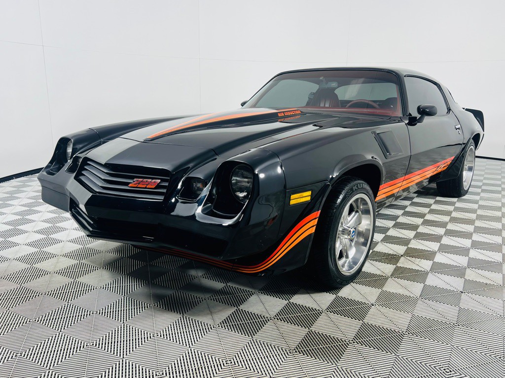 1980 Chevrolet Camaro Image 14