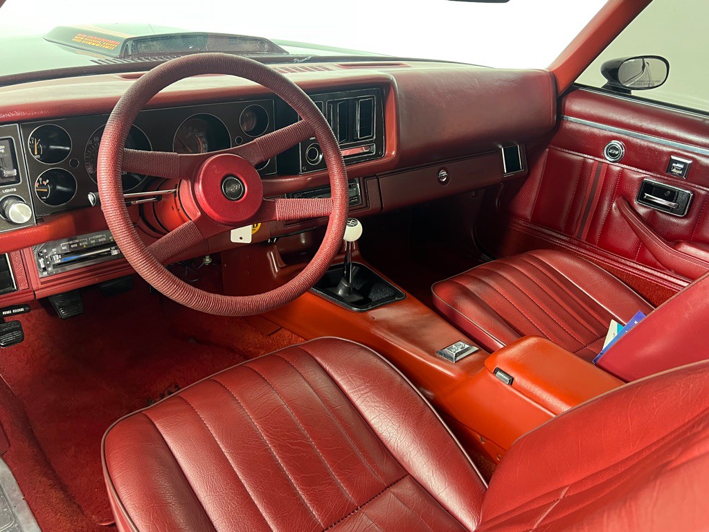 1980 Chevrolet Camaro Image 18