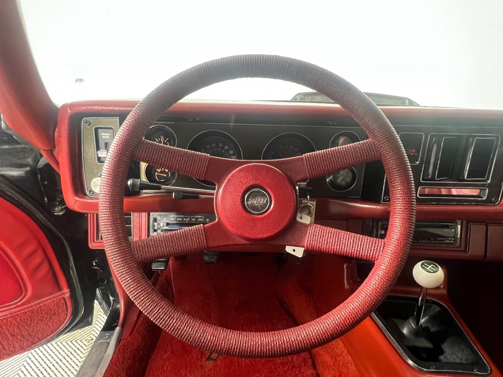 1980 Chevrolet Camaro Image 21