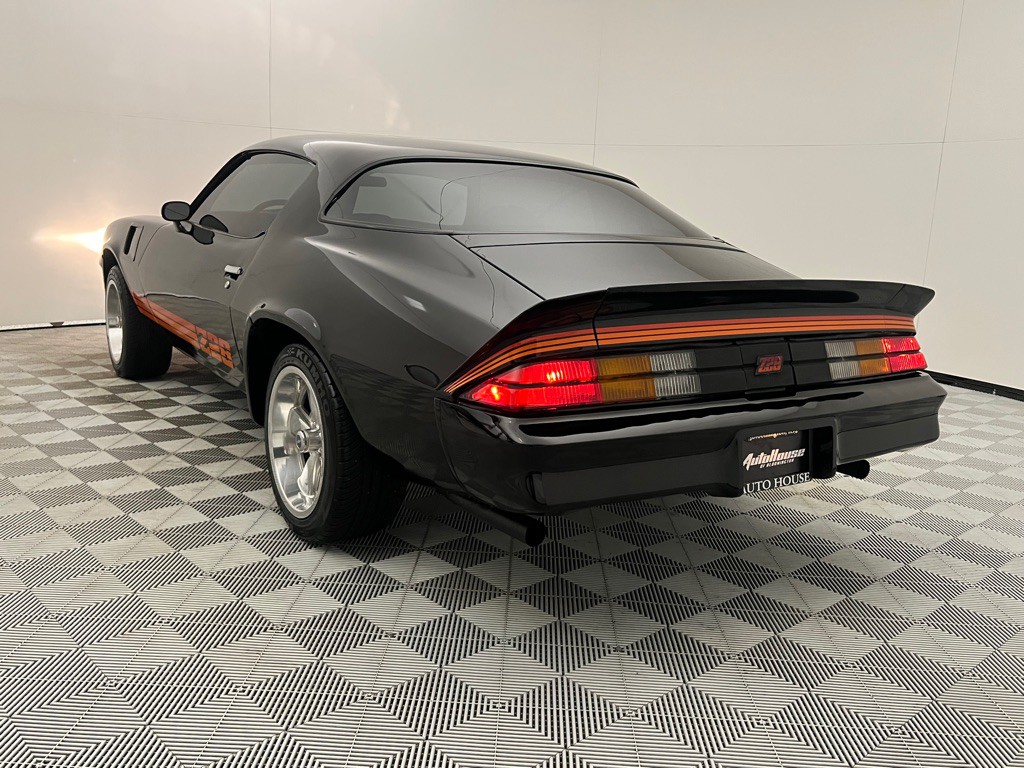 1980 Chevrolet Camaro Image 31
