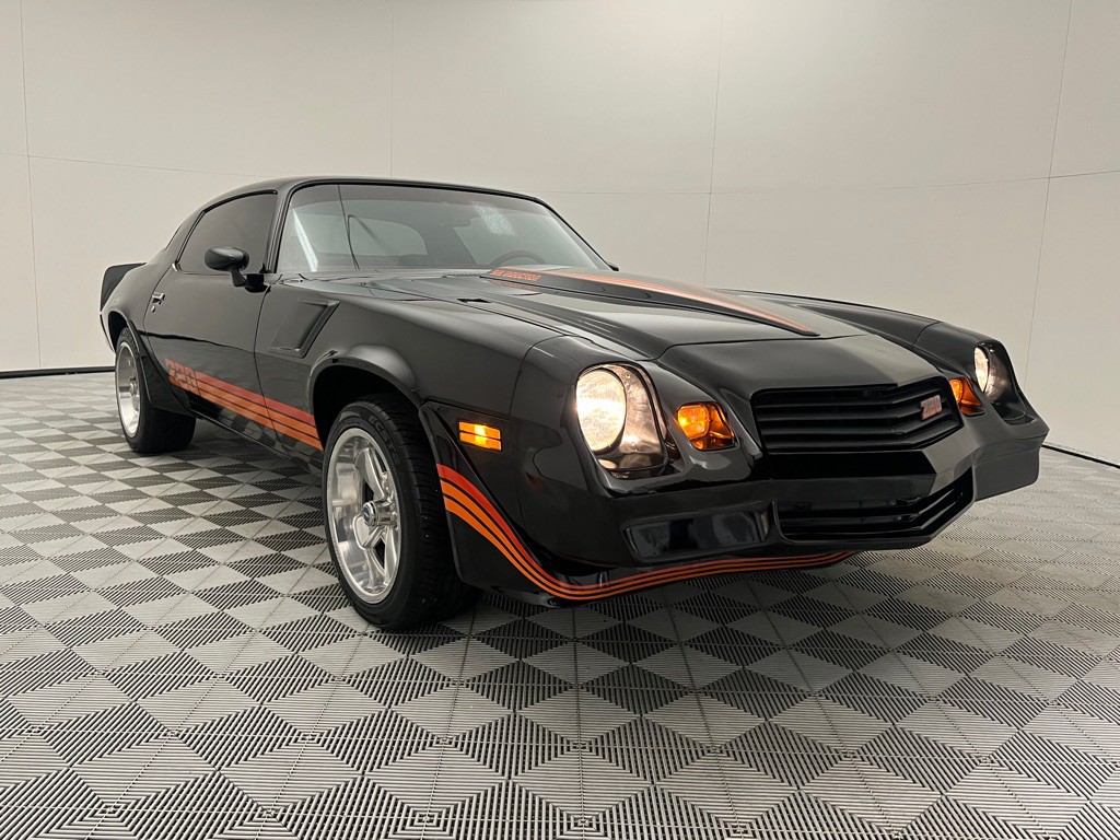 1980 Chevrolet Camaro Image 32