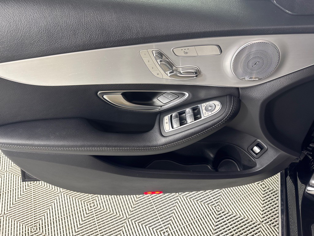 2018 Mercedes-Benz C-Class Image 13