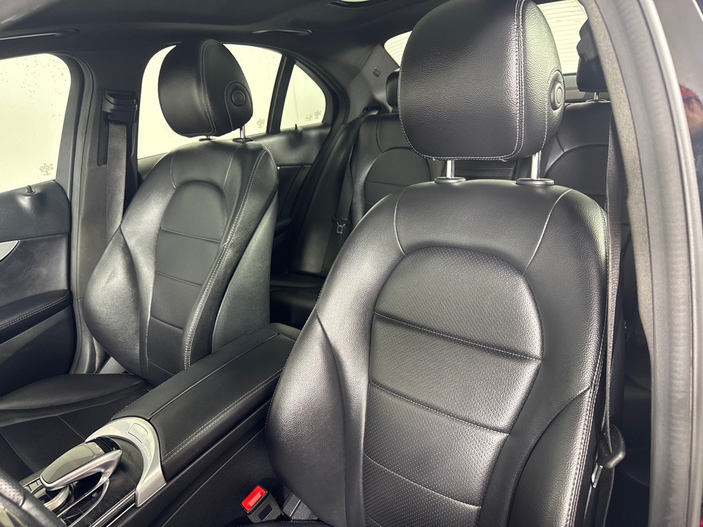 2018 Mercedes-Benz C-Class Image 15